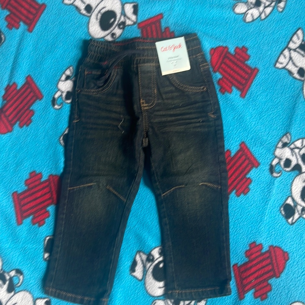 New Jean jogger
